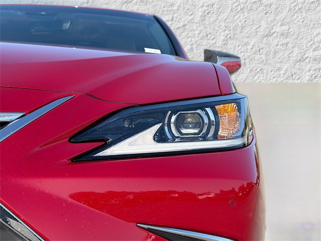2025 Lexus ES 350 photo 4