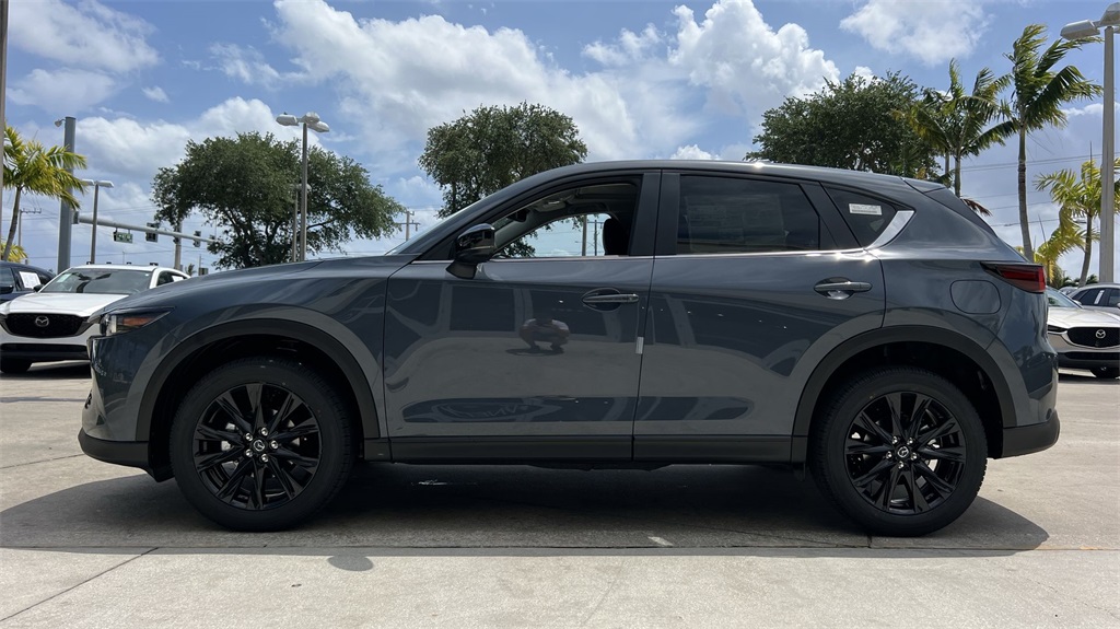 2025 Mazda CX-5 2.5 S Carbon photo 27