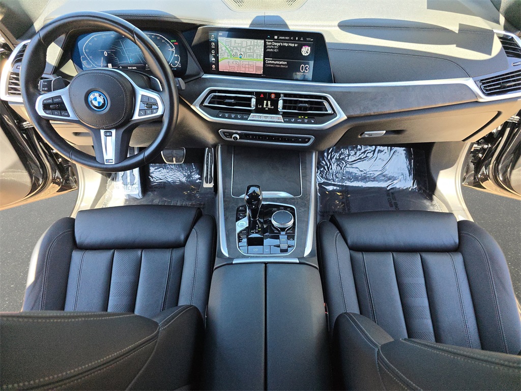 2022 Bmw X5 xDrive45e photo 13