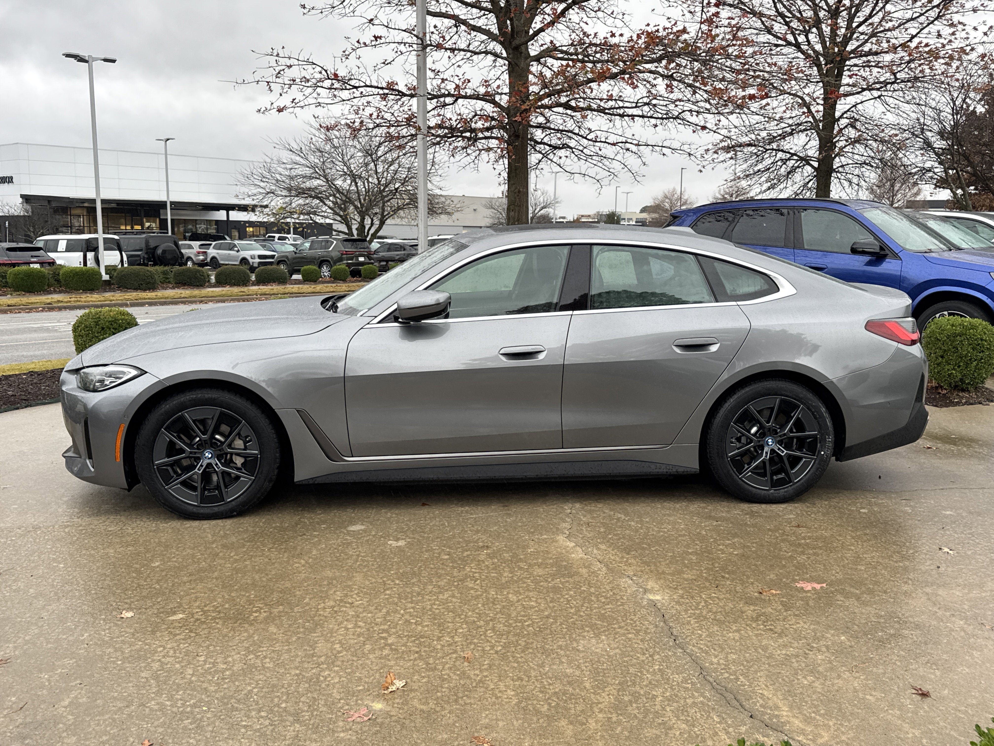 Certified 2024 BMW i4 40 with VIN WBY83FB02RFS04592 for sale in Bentonville, AR