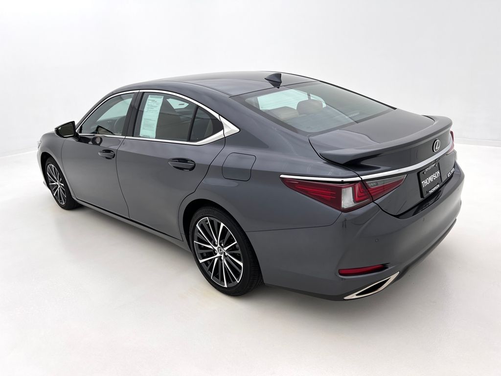 2022 Lexus ES 350 photo 10
