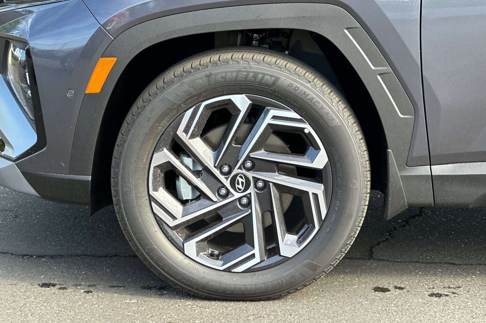 2025 Hyundai Tucson Hybrid Limited Sport photo 22