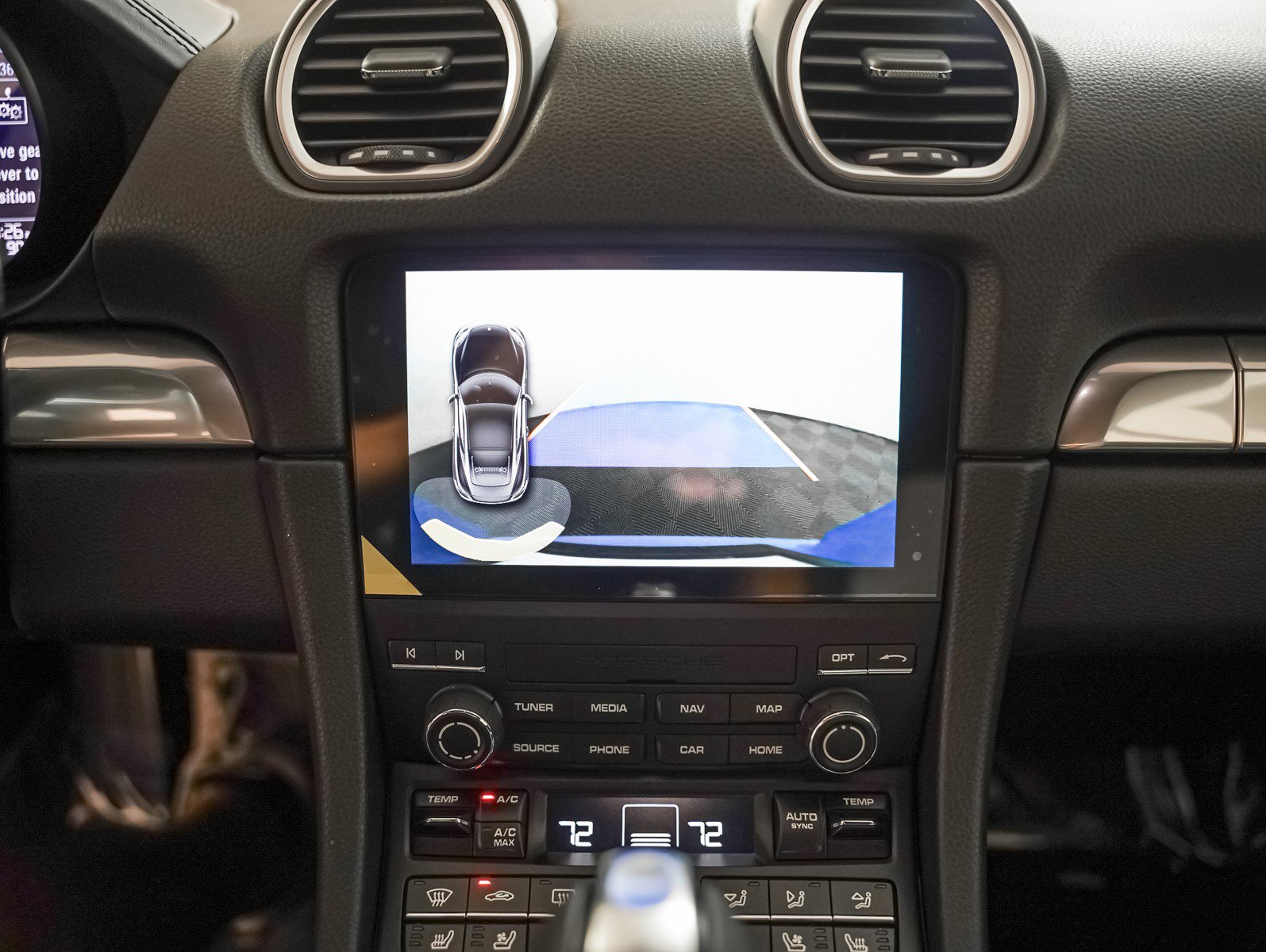 2025 Porsche Cayman S photo 16