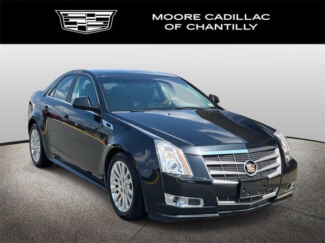 2011 Cadillac CTS