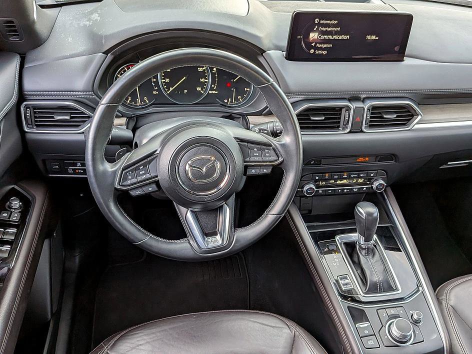 2023 Mazda CX-5 2.5 Turbo Signature photo 27