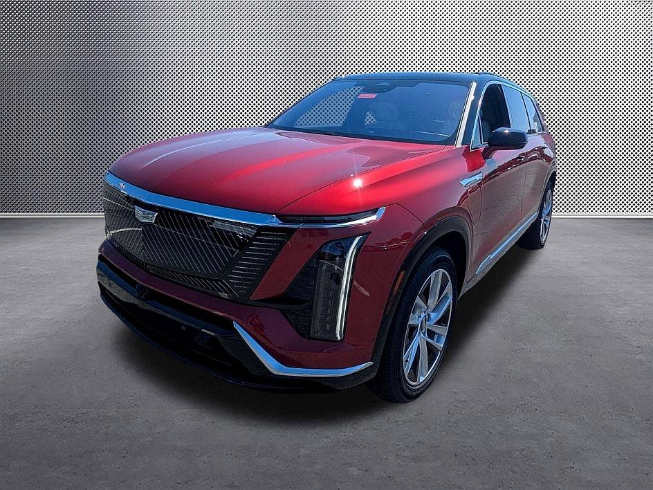 2026 Cadillac VISTIQ Luxury's photo