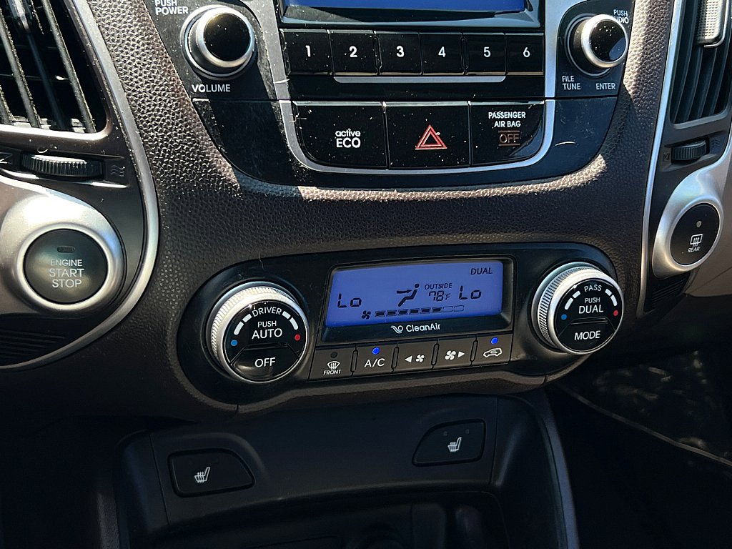2013 Hyundai Tucson Limited photo 11
