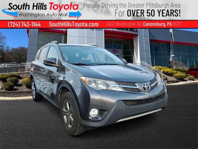 2015 Toyota RAV4