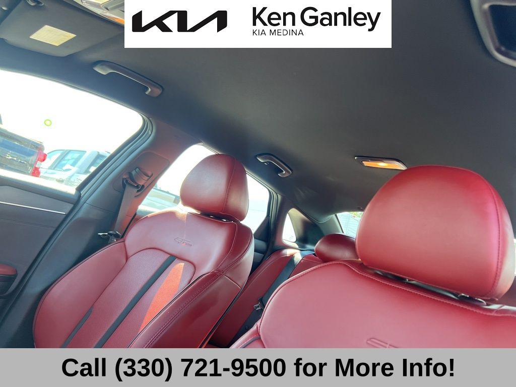 2023 Kia K5 GT-Line photo 37