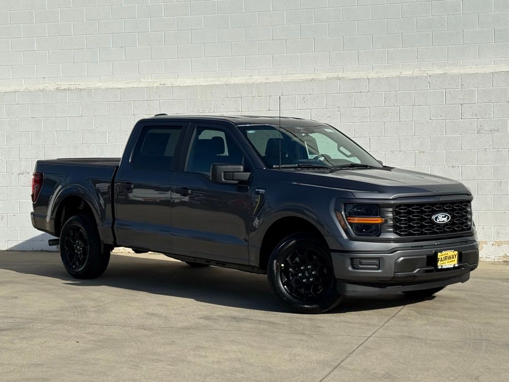 2025 Ford F-150 STX's photo