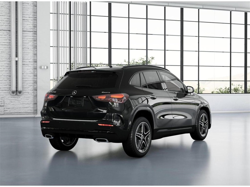 2026 Mercedes Benz GLA 250 4MATIC photo 20
