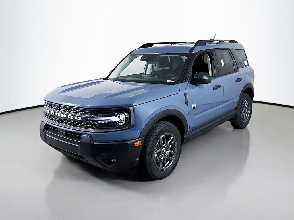 2025 Ford Bronco Sport Big Bend photo 3