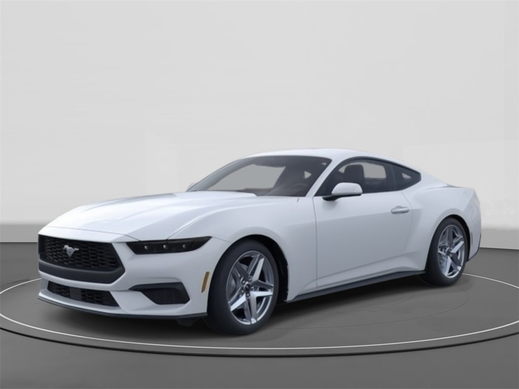 2026 Ford Mustang EcoBoost's photo