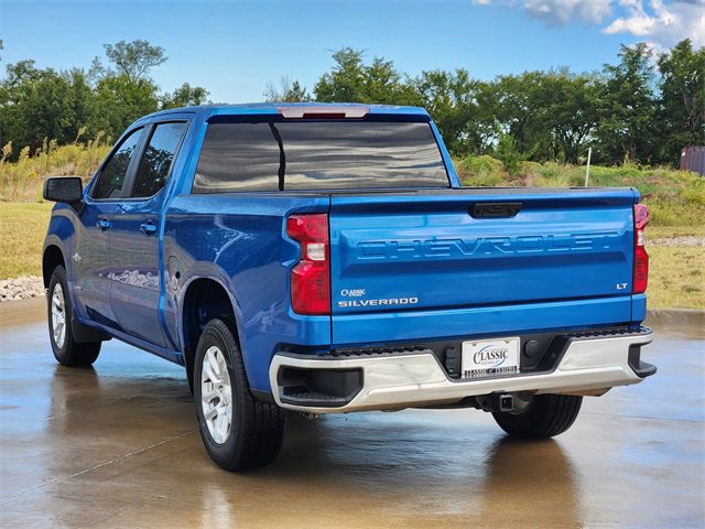 2022 Chevrolet Silverado 1500 LT photo 7