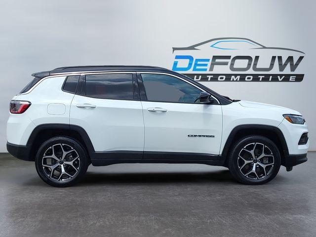 2025 Jeep Compass Limited photo 2
