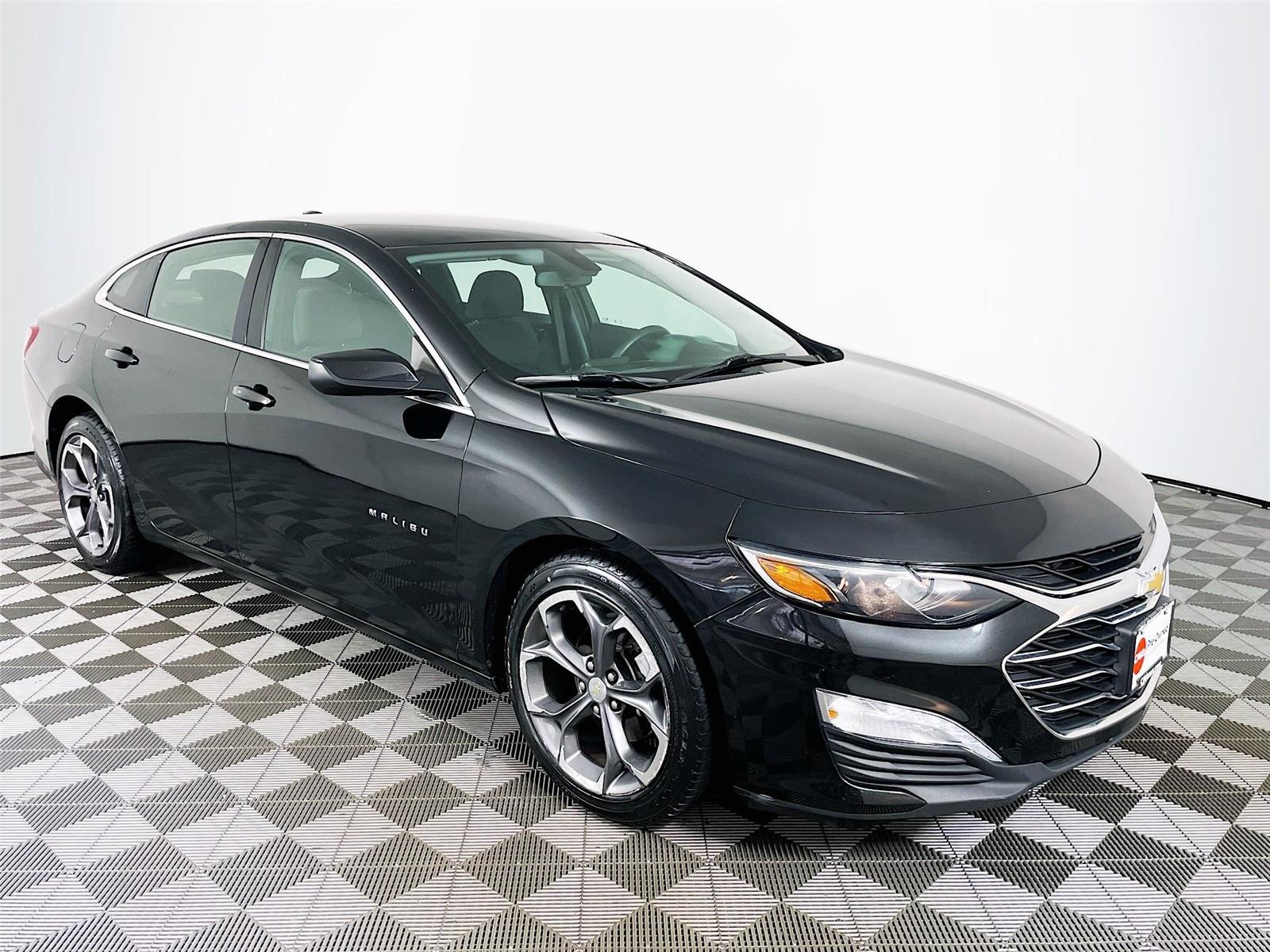 2022 Chevrolet Malibu 1LT