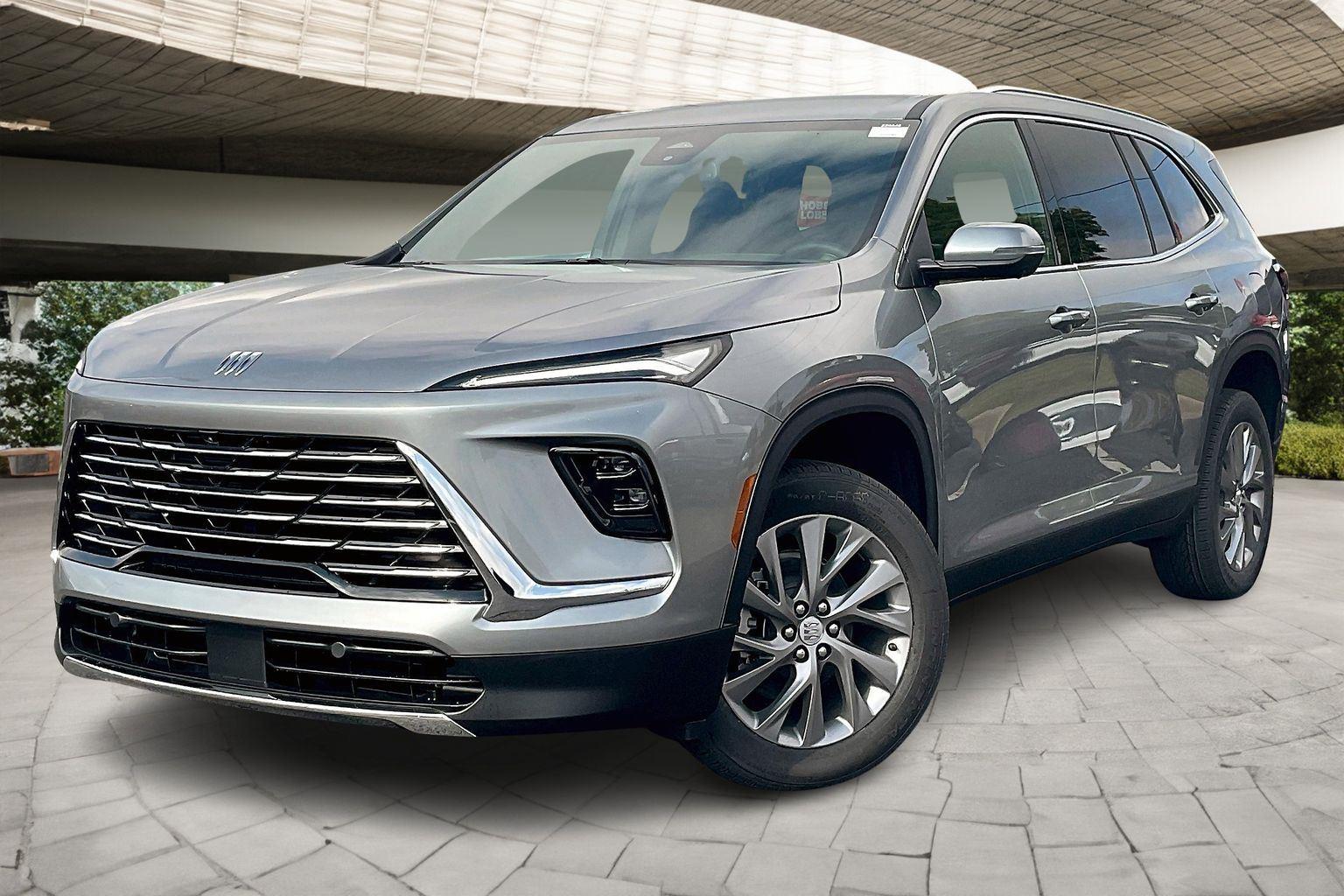 2026 Buick Enclave Preferred's photo