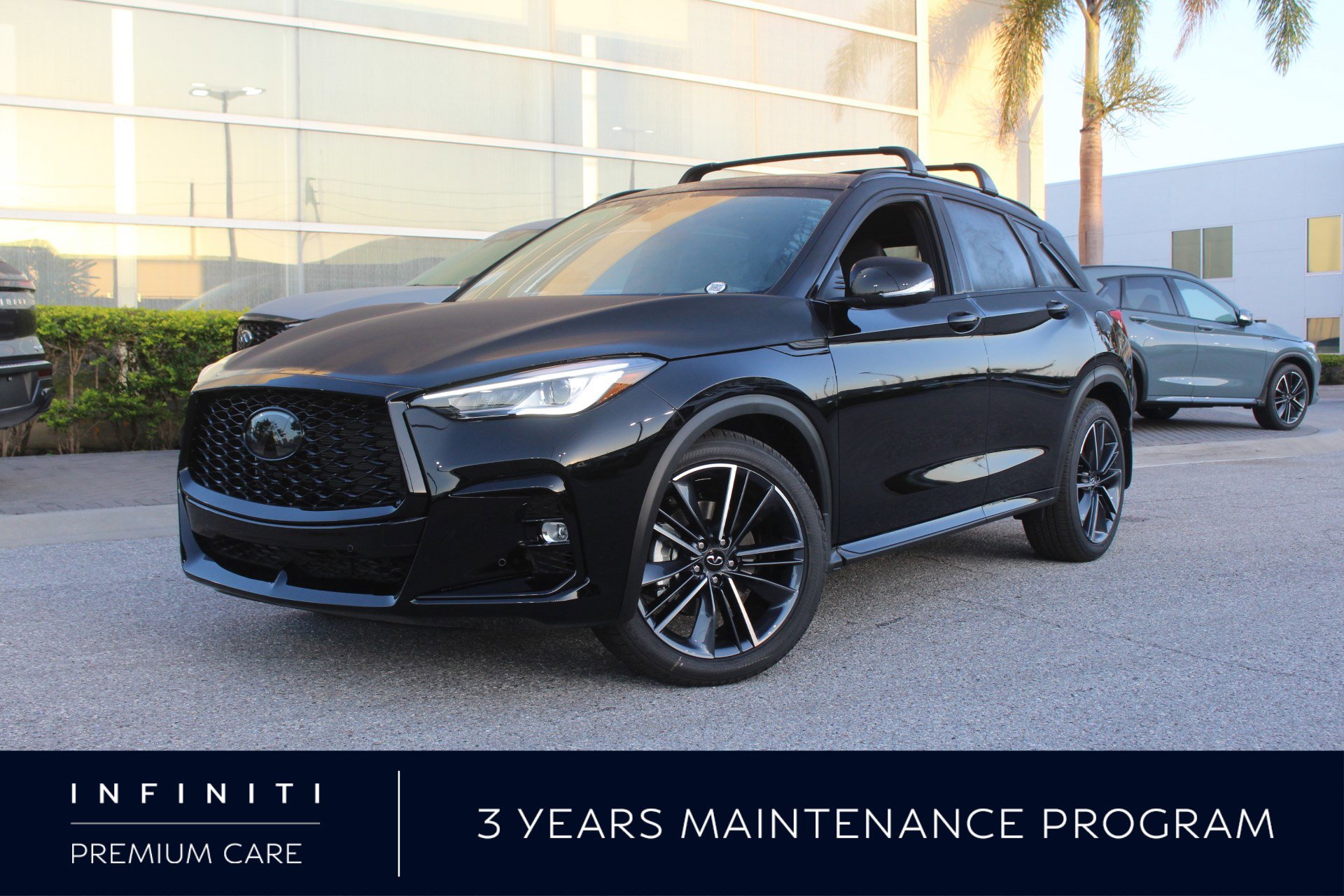 2025 INFINITI QX50 Sport's photo