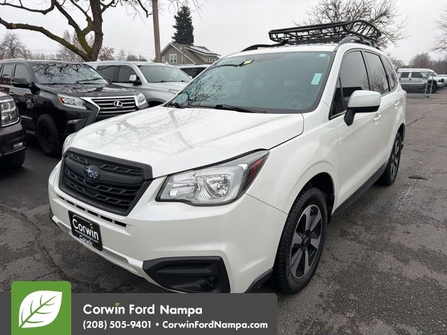 2018 Subaru Forester Premium's photo