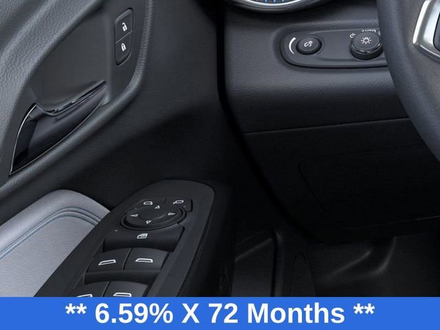 2026 Chevrolet Trax LT photo 22