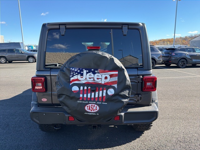 2026 Jeep Wrangler Willys photo 4