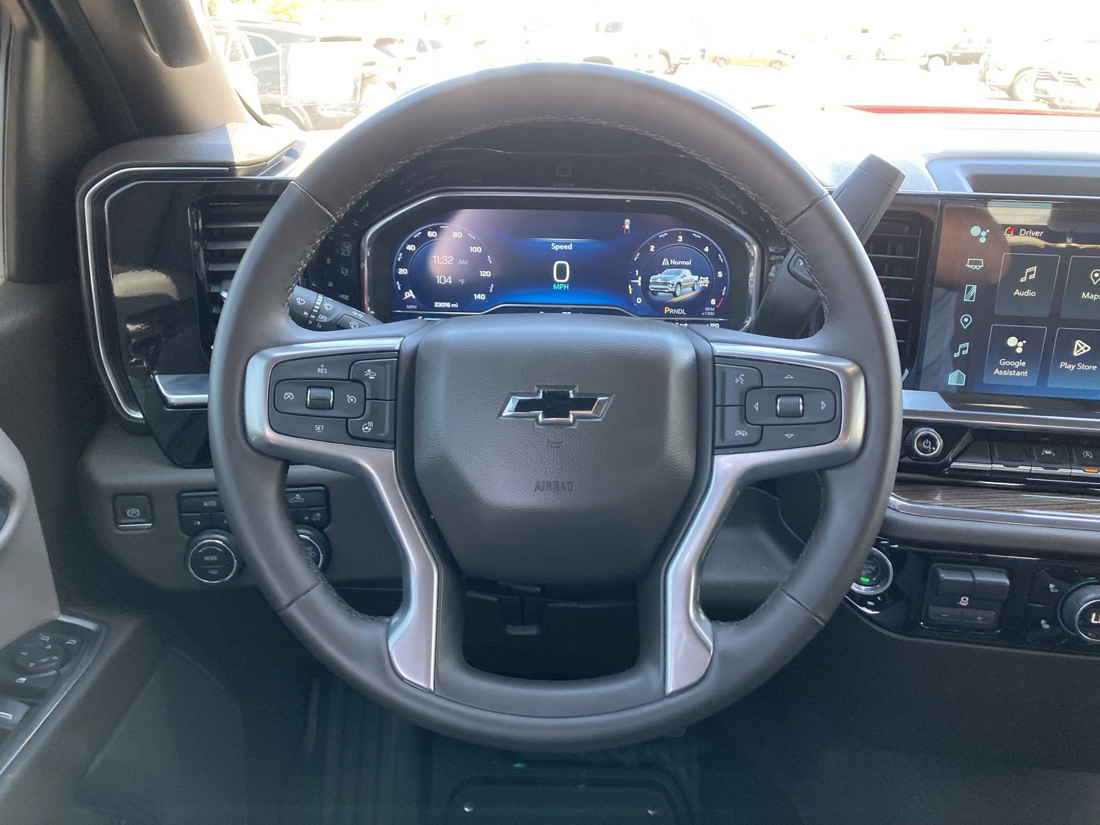 2023 Chevrolet Silverado 1500 LT photo 20