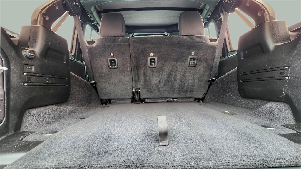 2021 Jeep Wrangler Unlimited Rubicon photo 18