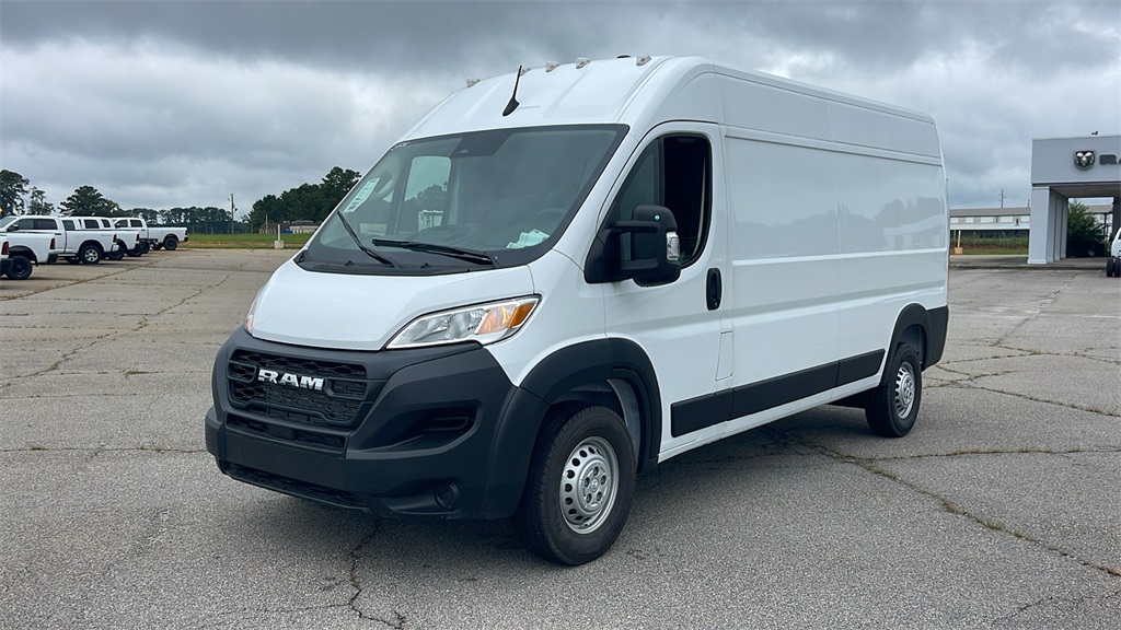 2025 Ram ProMaster 2500 photo 2