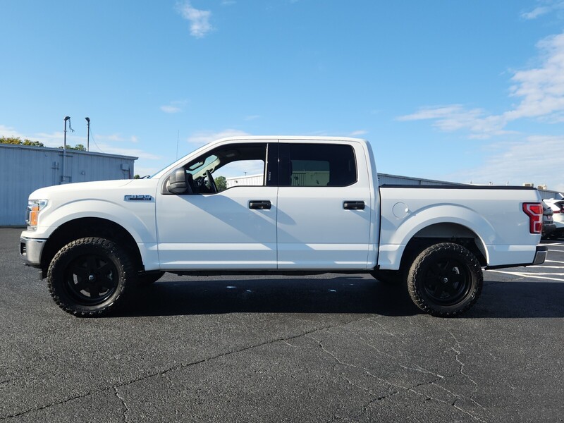 2020 Ford F-150 XLT photo 4