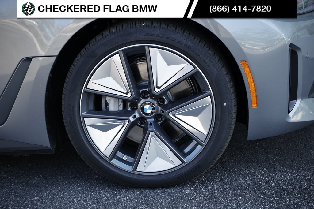 2025 Bmw i4 xDrive40 photo 3