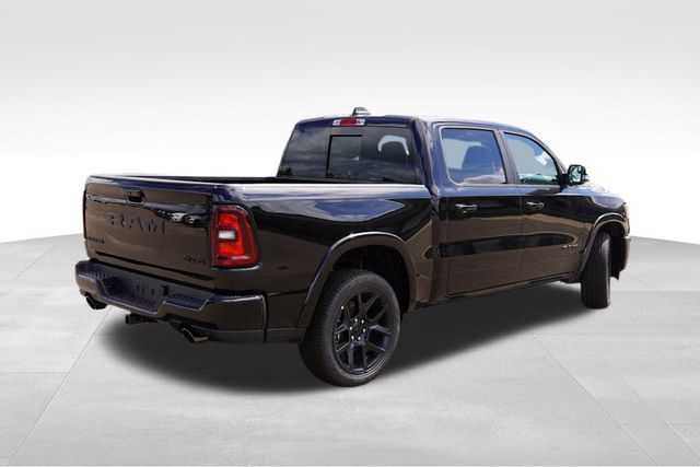 2026 Ram 1500 Laramie Night Edition photo 2