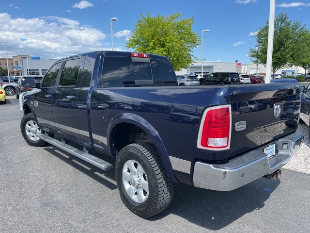 2014 Ram 2500 Laramie Longhorn photo 3