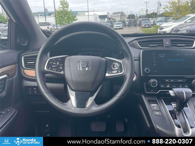 2022 Honda CR-V EX-L photo 11