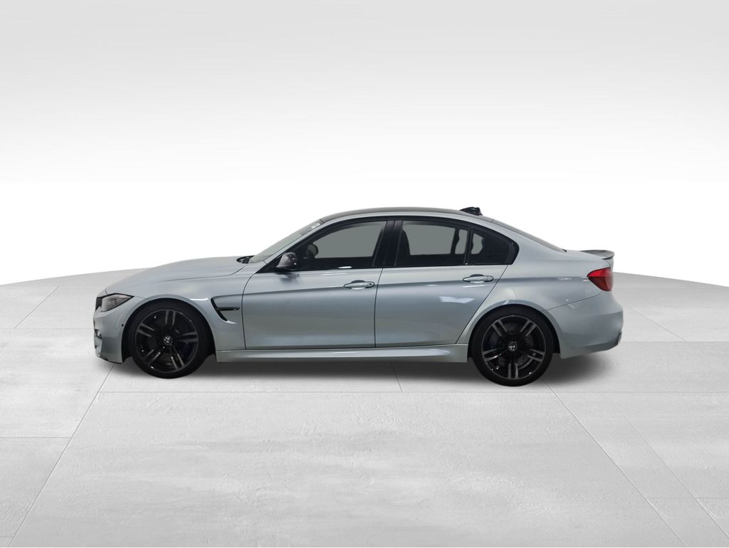 Used 2016 BMW M3 Sedan Base with VIN WBS8M9C57G5D31007 for sale in Minneapolis, Minnesota