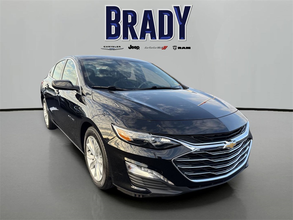 2025 Chevrolet Malibu 1LT's photo