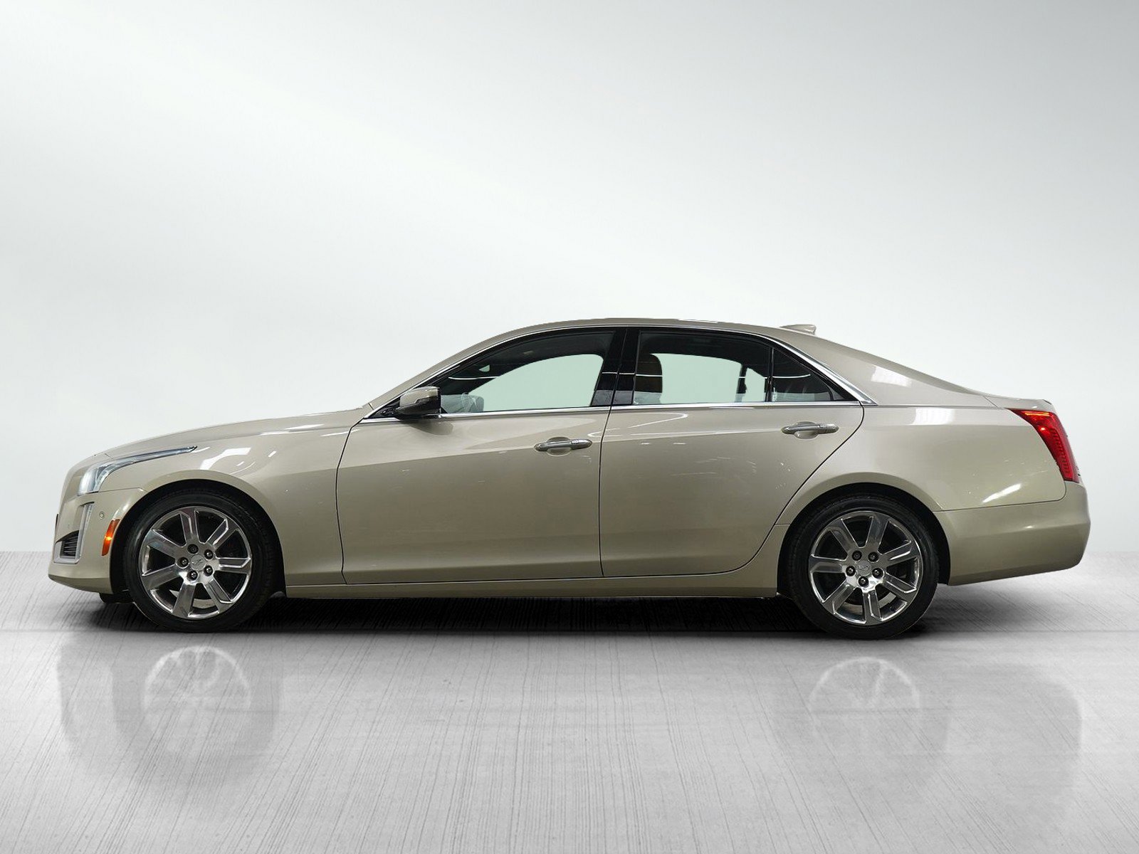 Used 2015 Cadillac CTS Sedan Premium Collection with VIN 1G6AZ5S30F0142553 for sale in Bloomington, Minnesota