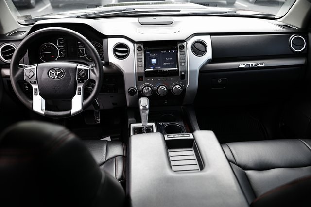 2019 Toyota Tundra SR5 Grade photo 23