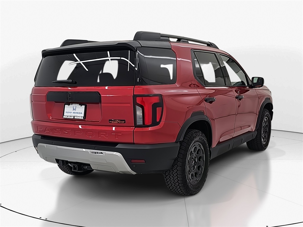 2026 Honda Passport TrailSport Elite photo 4