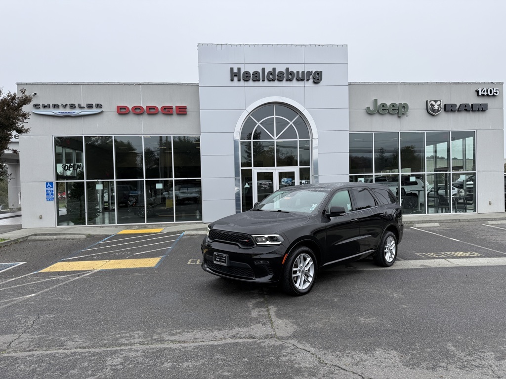2022 Dodge Durango GT Plus's photo