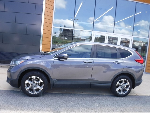 2017 Honda CR-V EX-L photo 2