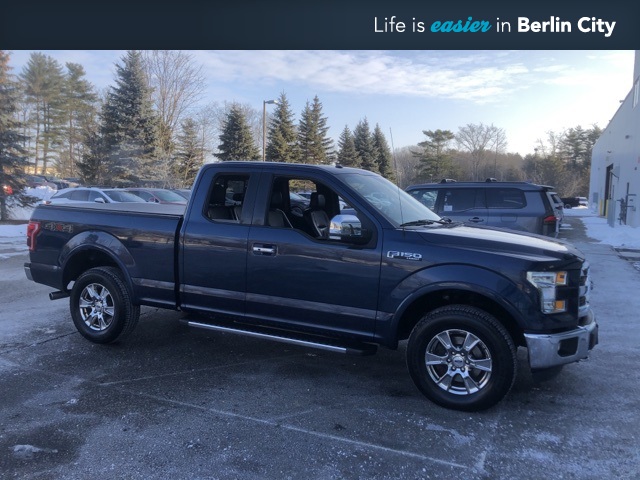 2016 Ford F-150 Lariat's photo