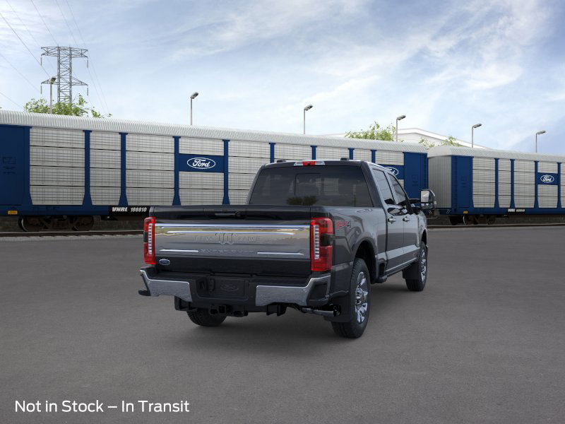 2026 Ford F-350 King Ranch photo 4