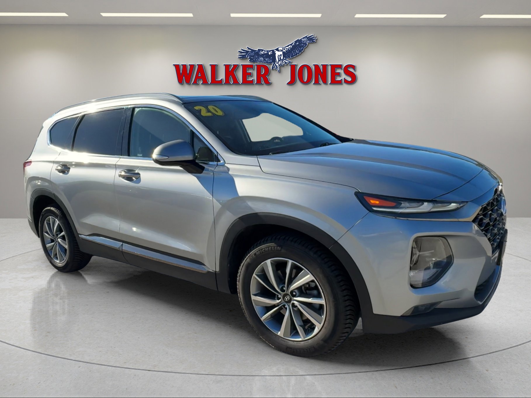 2020 Hyundai Santa Fe Limited's photo