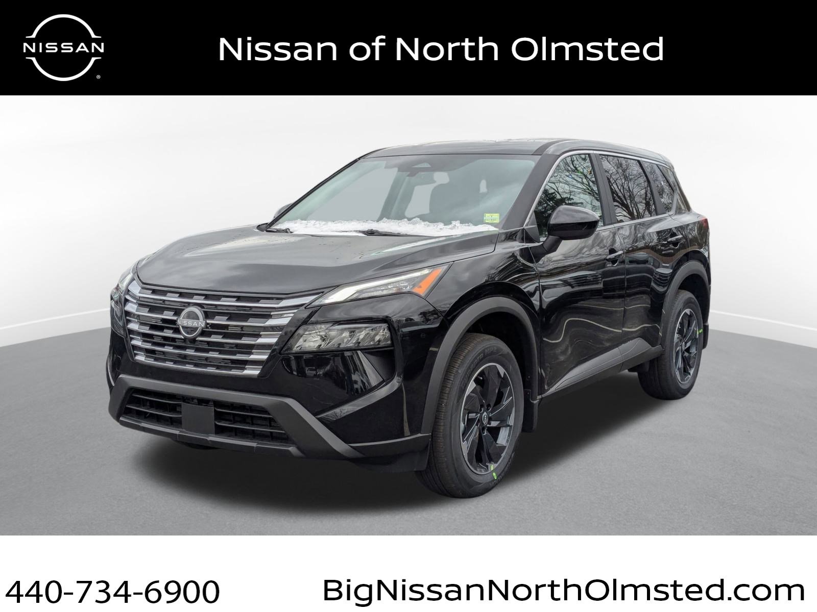 2026 Nissan Rogue SV's photo