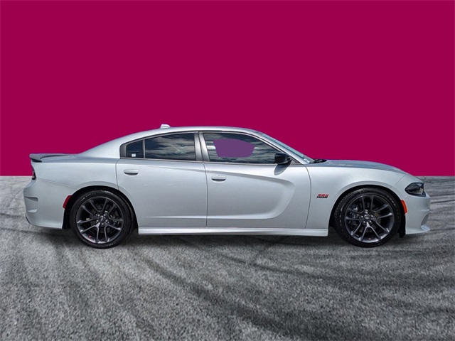 2023 Dodge Charger R/T Scat Pack photo 3