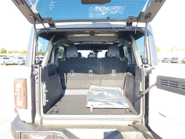 2025 Ford Bronco Outer Banks photo 34