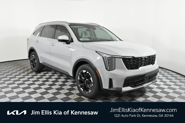 2026 Kia Sorento S's photo