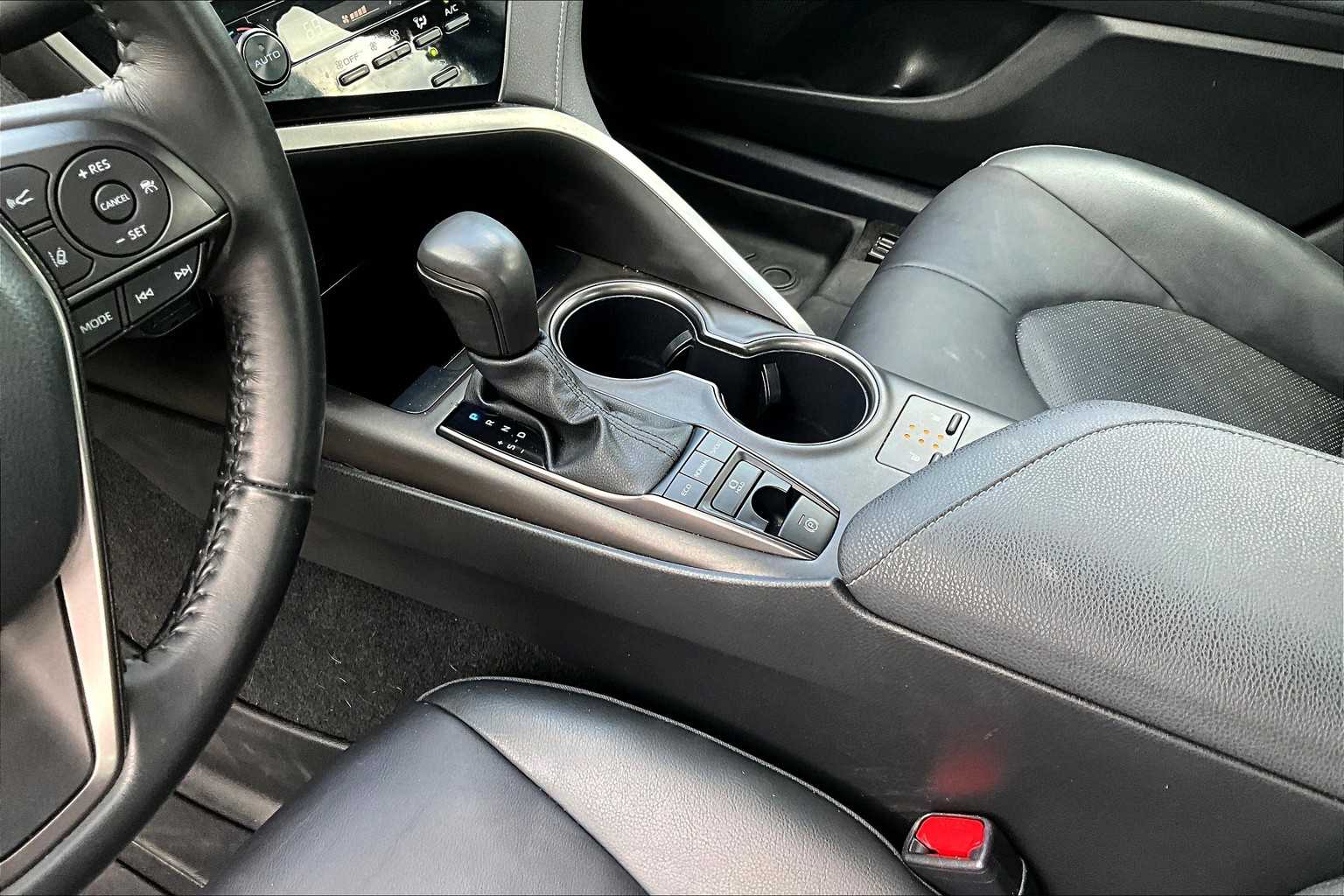 2024 Toyota Camry XSE photo 16