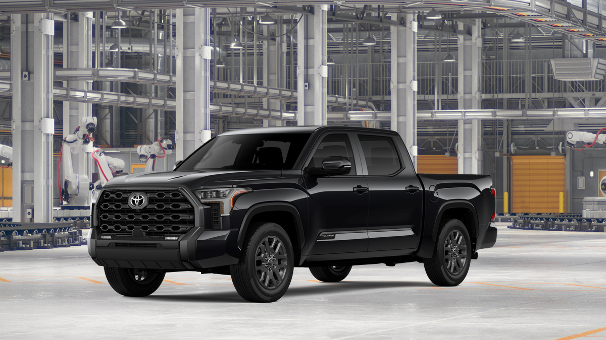 2026 Toyota Tundra Platinum's photo