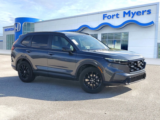 2026 Honda CR-V Sport-L's photo